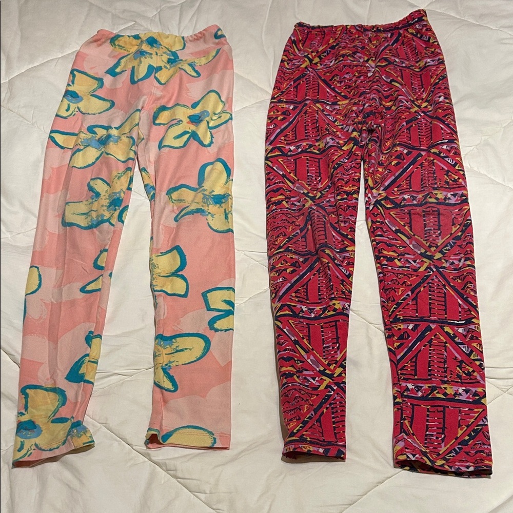 Lularoe kids leggings